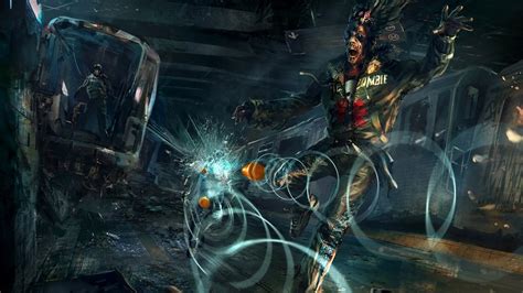 Shadowrun Wallpaper 86 Pictures