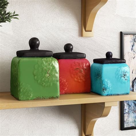 Unique Kitchen Canisters Sets Ideas On Foter