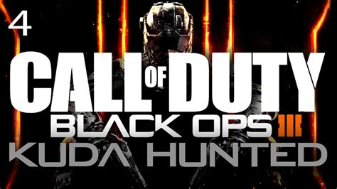 Call Of Duty Black Ops 3 Kuda Hunted YouTube