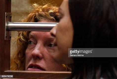 tonya couch mother of affluenza teen ethan couch left attends news photo getty images