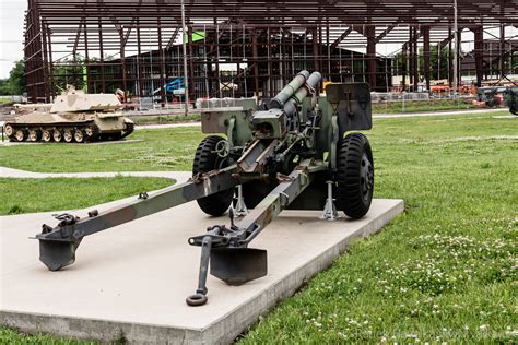 M2a1 105 Mm Light Towed Howitzer Usa Usa