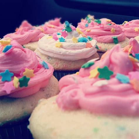 Cupcakes Girlie Instagram Pictures Popsugar Love And Sex Photo 17