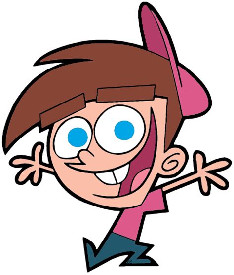 Cartoon Characters Fairly Oddparents Png