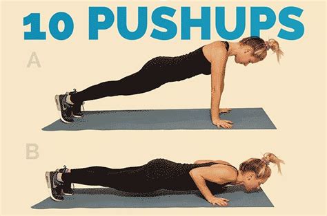9 Quick Total Body Workouts No Equipment Needed