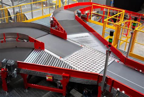 Airport Conveyor Belts Dh Supplies Uk Ireland