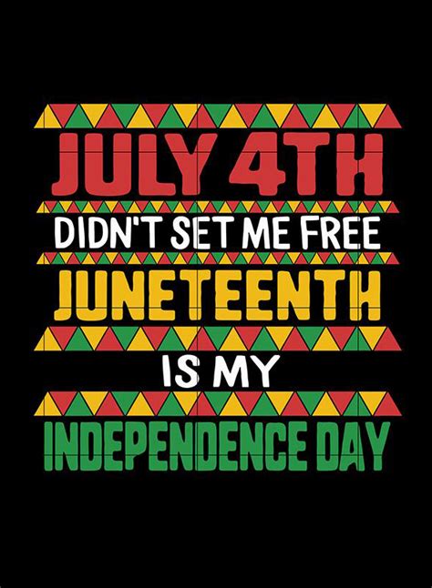 Juneteenth And July 4th A Tale Of Two Independence Days Eastern PA