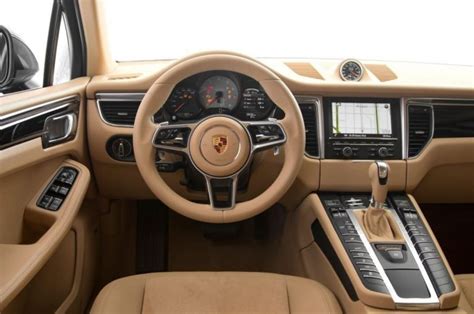 More Functionality And Individuality For The Porsche Macan