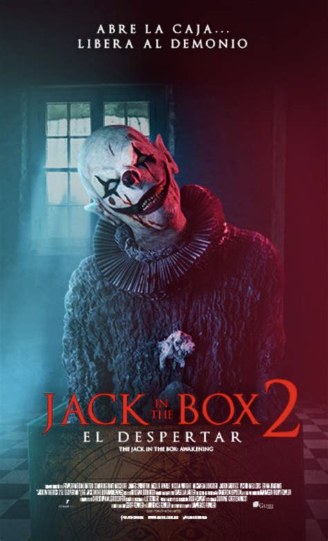 The Jack In The Box Awakening 2022