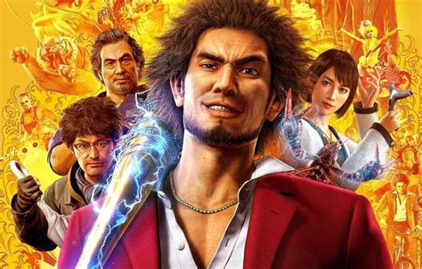 Yakuza Like A Dragon Is A Great Franchise Reboot For Newcomers To