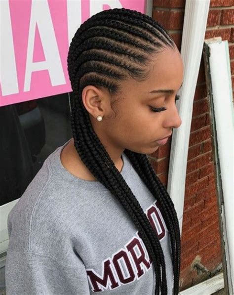 Pin By Bbydllmai🍼 On Braids Cornrows Natural Hair Cornrows Braids