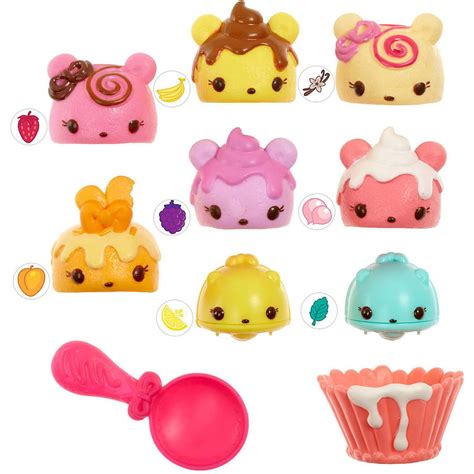 Num Noms Scented Deluxe Cupcake Party Pack 8 Num Nums Hd Phone