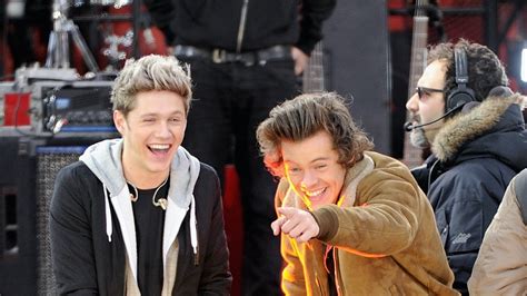 12 Times Harry Styles And Niall Horan Were The Closest