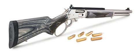 Review Marlin 1895 Lever Action 45 70 Government Rifle The Shooters Log
