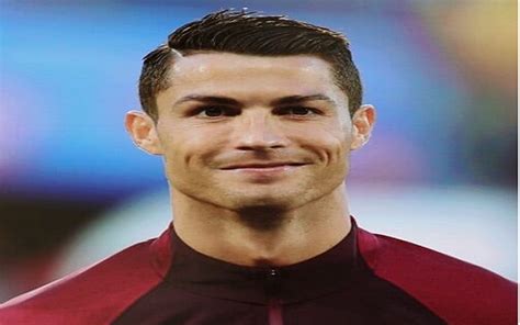 23 Gaya Rambut Ronaldo Terbaru Trend Inspirasi