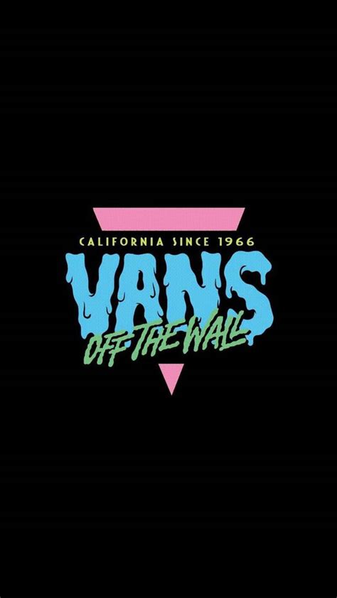 Vans Off The Wall Wallpaper By Leviwork B8 Free On Zedge