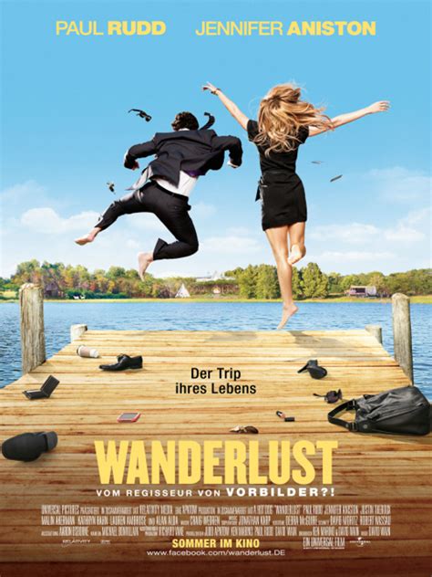 Wanderlust Der Trip Ihres Lebens Film 2012 Filmstartsde