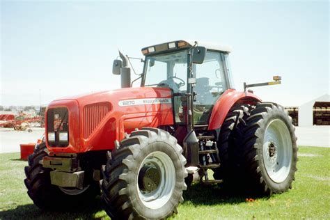 200hp Massey Ferguson 8270 Country Sales In Logansport Tractors