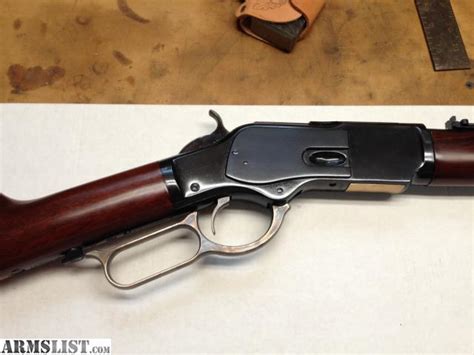 Armslist For Sale Uberti 1873 Winchester 357mag