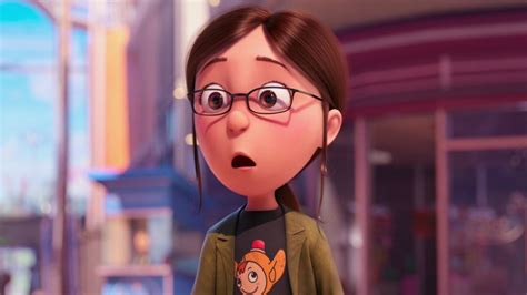 Why Margo From Despicable Me Sounds So Familiar