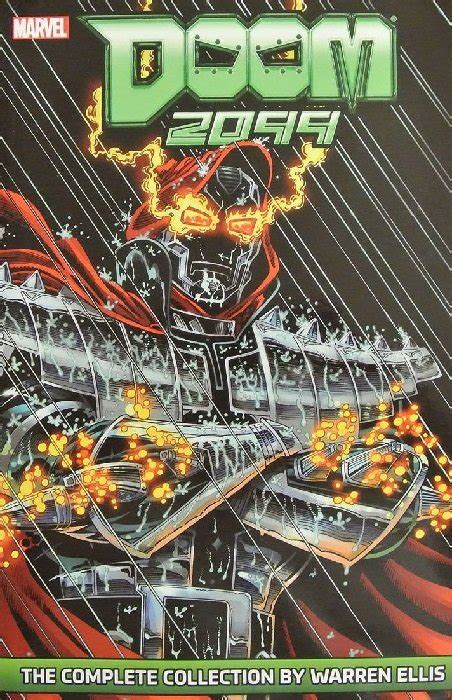 Doom 2099 Complete Collection Tpb 1 Marvel Comics