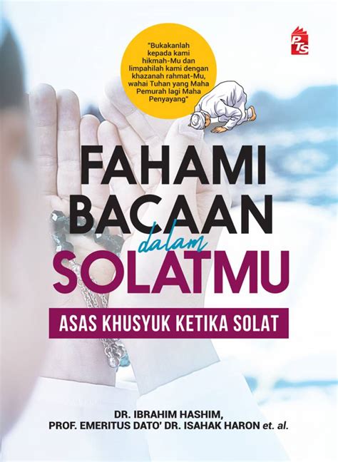 Buku Fahami Bacaan Dalam Solatmu Edisi Kemas Kini Belajar Solat My