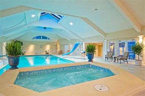 Nice Houses With Indoor Pools