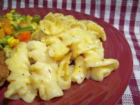 Soup makes the perfect casual appetizer, comforting breakfast, or meal for an upset stomach. Campbells Macaroni And Cheese Recipe - Food.com