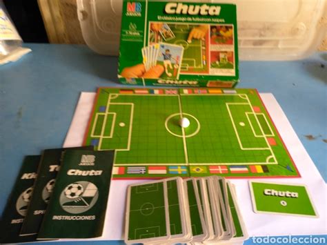 Jugar juegos pc futbol gratis. juego de mesa chuta ,el clásico juego de fútbol - Comprar ...