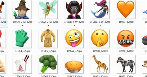 Apple Just Released A Bunch Of New Emojis Huffpost Tech