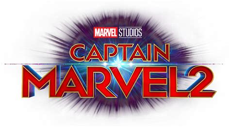 Marvels Captain Marvel 2 Logo Png By Mintmovi3 On Deviantart