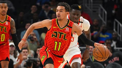 Hawks Trae Young Helps Erase 1 Million Of Debt For Families In Need