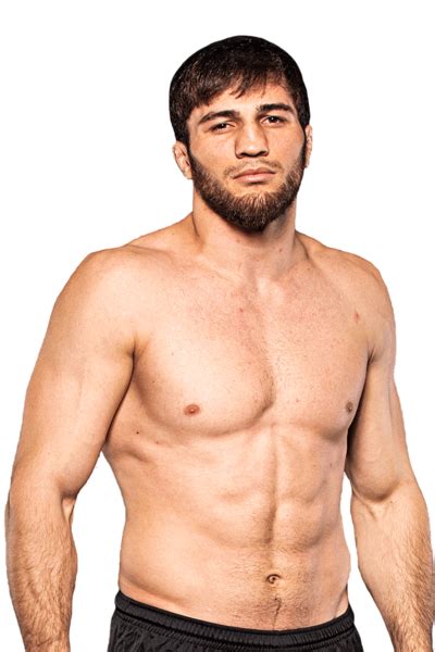 Shamil Gamzatov Middleweight Professional Fighters League