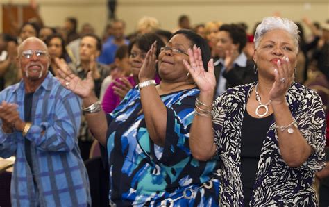 African Americans Contributing To The Church The United Methodist Church