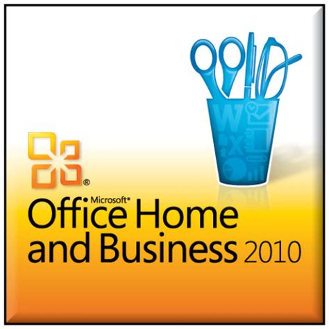 Ms Office 2010 Home And Business Mbtech