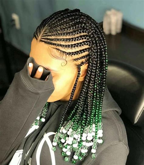 2019 Ghana Weaving Hairstyles Beautiful African Braids Hair Ideas For Ladies P African