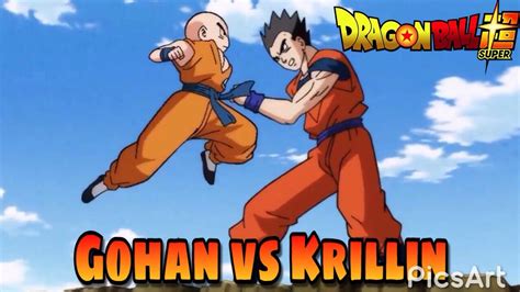 Dbs in the video is owned and created by fuji tv, toei animation, aki. Krillin Dies?! (Goku vs Krillin)- Dragon Ball Super Episode 84- English Subtitles - YouTube