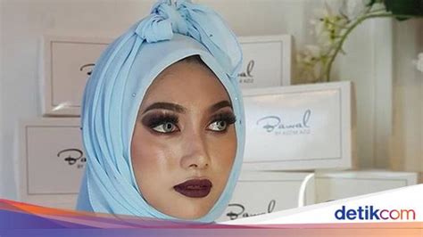 Foto Ini Tren Gaya Hijab Pocong Asal Malaysia Yang Viral