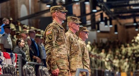 Jfhq Ncrmdw Welcomes New Command Sergeant Major Article The United