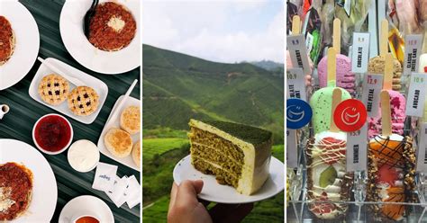 Lihat tarikan terbaik, dan cuti cuma kat tempat paling best! Tempat Makan Menarik Di Cameron Highland 2020