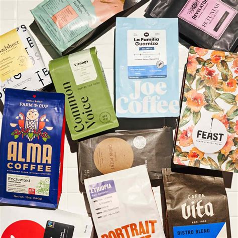the best coffee subscription services to get your caffeine fix