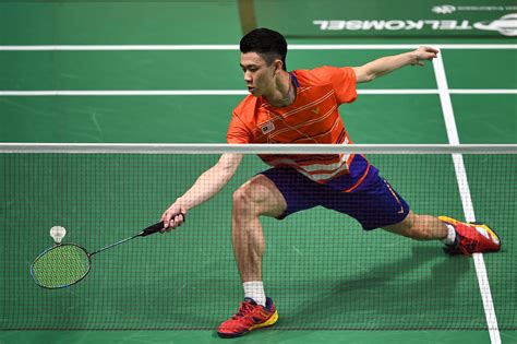 Perodua malaysia masters 2019 md f highlights bwf 2019. Home favourite Lee comes through qualification at BWF ...