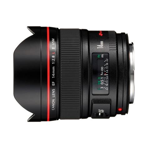 Canon 14mm F28 Ii L Lens Rentacamerahk