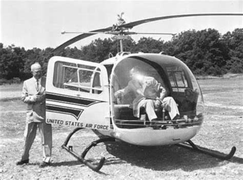 Presidential Helicopter