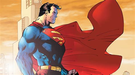 Comics Superman Wallpaper