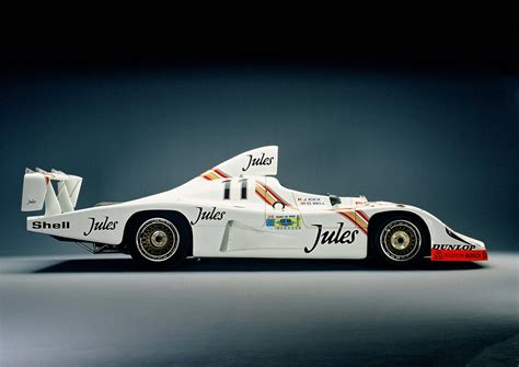 Porsche Motorsports Lemans 1981 936 936 81 Spyder Car