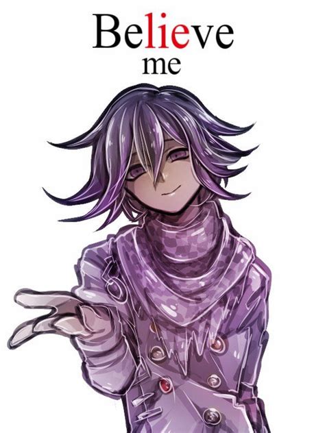 You are (most like) kokichi oma, the ultimate supreme leader!kokichi describes himself as an evil supreme leader. りゅーた🤖⚡V3ネタバレ注意 on | Danganronpa game, Plays and Gaming