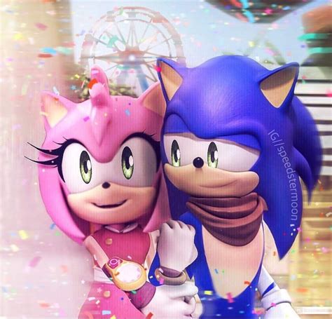 Pin De Jessie Montez En Sonic And Amy Cómo Dibujar A Sonic Dibujos