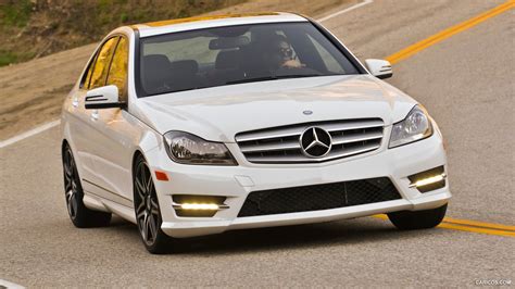 Navigation system, back up camera, power tilt/sliding. 2013 Mercedes-Benz C300 4MATIC Sedan Sport Package Plus ...