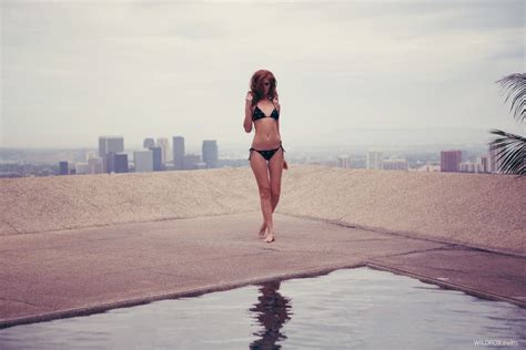 cintia dicker for wildfox swimwear 2013 collection 11 gotceleb