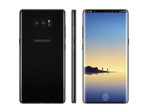 Obviously, samsung will provide and upgrade to android pie. Galaxy Note 9 to Get Optical Fingerprint Sensor - Three ...
